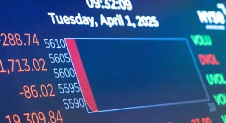 Efecto Trump: caen bolsas, petróleo y dólar