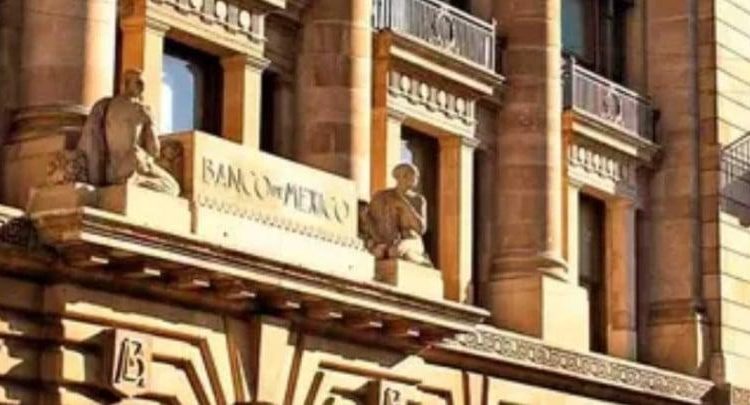 Banxico advierte posible recesión económica en México durante 2025