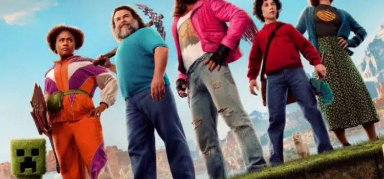 Minecraft está batiendo récords de taquilla siendo un gran éxito Minecraft está batiendo récords de taquilla siendo un gran éxito
