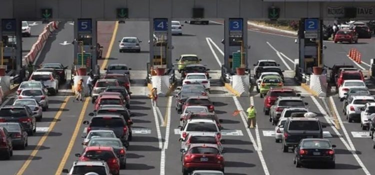 Proponen eliminar cobro de casetas durante vacaciones para impulsar turismo en Edomex