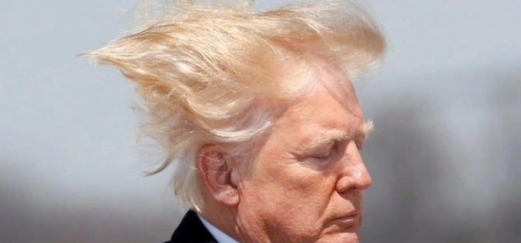 Trump firma decreto para aumentar… la presión de las regaderas