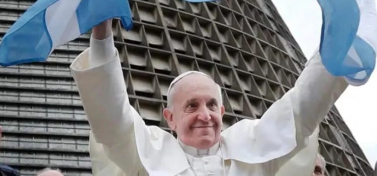 Argentina decreta duelo nacional por la muerte del Papa Francisco Argentina decreta duelo nacional por la muerte del Papa Francisco