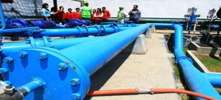 Reducen abasto de agua en 10 colonias por fallas en pozos de Neza