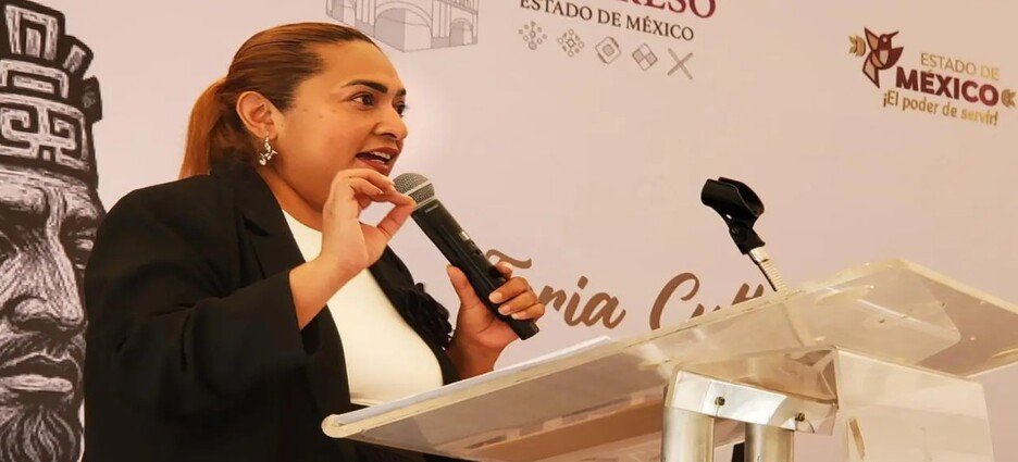 Nezahualcóyotl participa en Primera Feria Cultural y Artesanal de Toluca