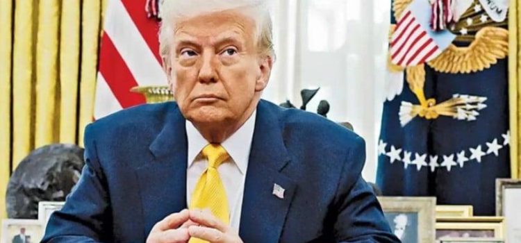 Alianza de 12 estados demanda a Trump por aranceles