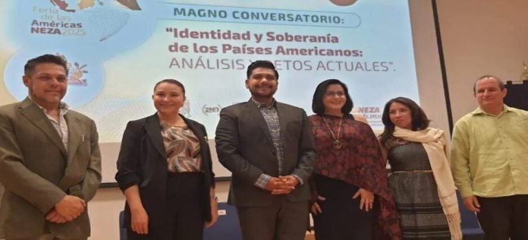 Feria de Las Américas llena de cultura al FES Aragón