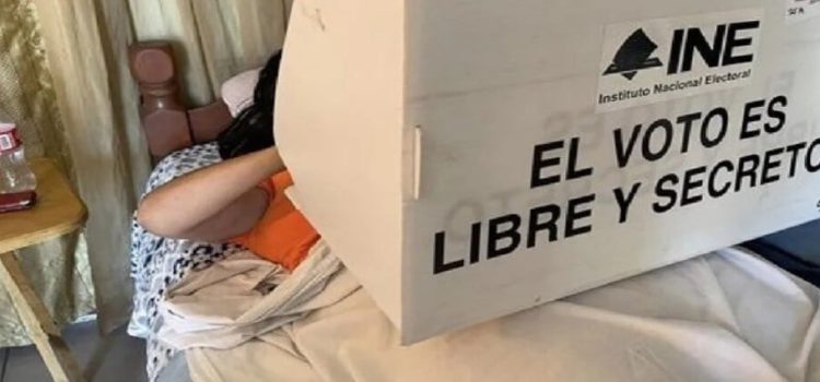 415 personas votarán por anticipado en elección judicial del Edomex