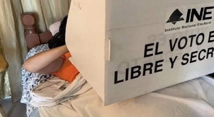 415 personas votarán por anticipado en elección judicial del Edomex