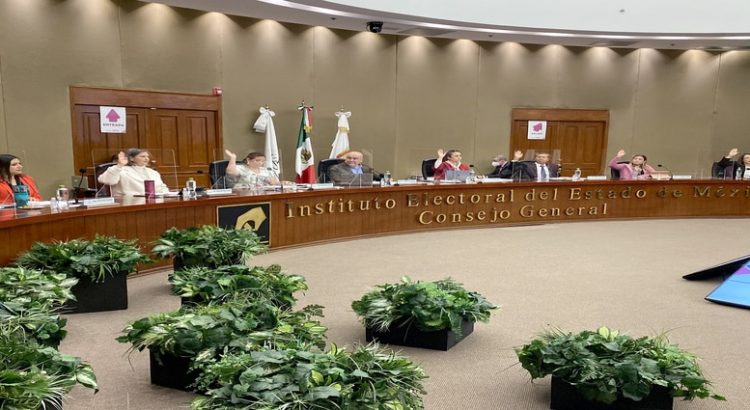 IEEM organizará encuentros entre los aspirantes al Poder Judicial la elección judicial