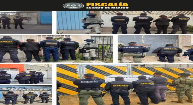 Se han recuperado 121 inmuebles tras ser invadidos en el Edomex