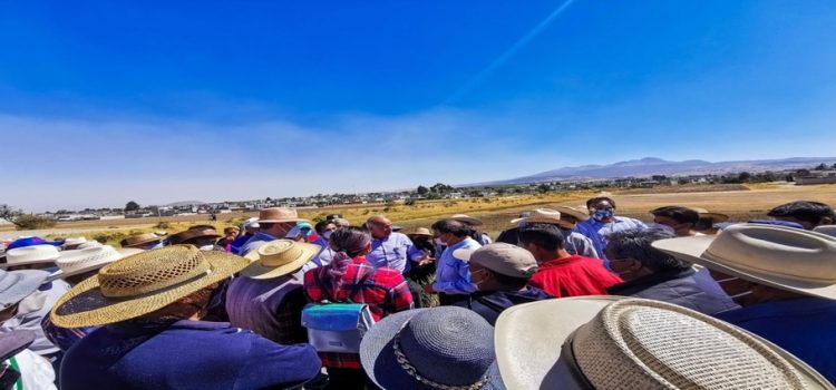 Comunidad otomí acusa a Fiscalía del Edomex de impedir usar agua del manantial ‘El Pachon’