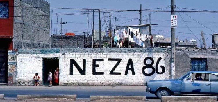 La FIFA no quería a Neza como sede del Mundial México 86