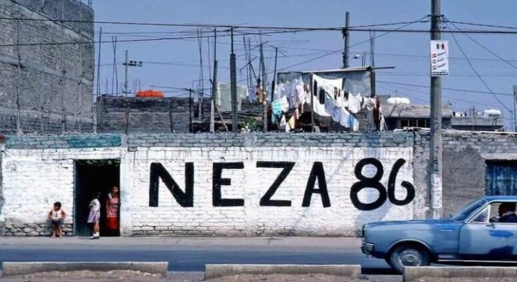 La FIFA no quería a Neza como sede del Mundial México 86