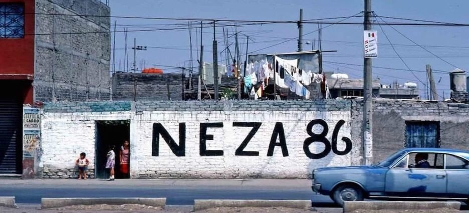 La FIFA no quería a Neza como sede del Mundial México 86