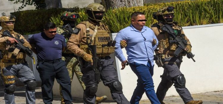 Edomex seguirá combate a la impunidad con ‘Operativo Enjambre’