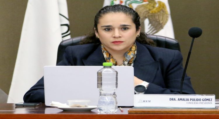 Observadores internacionales vigilarán elección judicial en Edomex