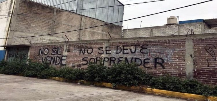 Seguirán Operativos contra Despojos en el Edomex Seguirán Operativos contra Despojos en el Edomex