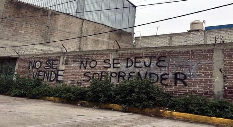 Seguirán Operativos contra Despojos en el Edomex