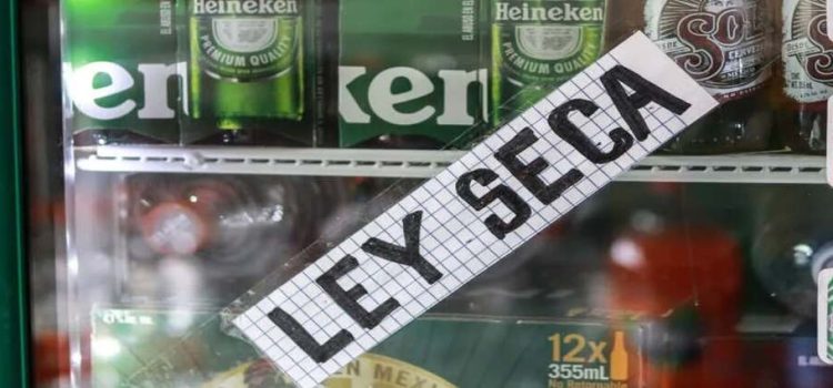 ¿Habrá ley seca por Elecciones al Poder Judicial en Edomex? ¿Habrá ley seca por Elecciones al Poder Judicial en Edomex?