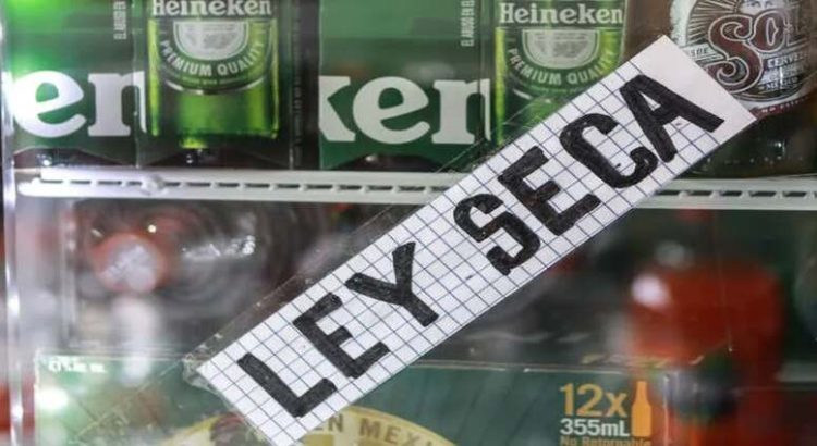 ¿Habrá ley seca por Elecciones al Poder Judicial en Edomex?