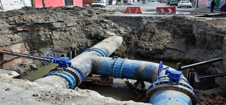 Más de 600,000 habitantes recibirán agua potable en Nezahualcóyotl Más de 600,000 habitantes recibirán agua potable en Nezahualcóyotl
