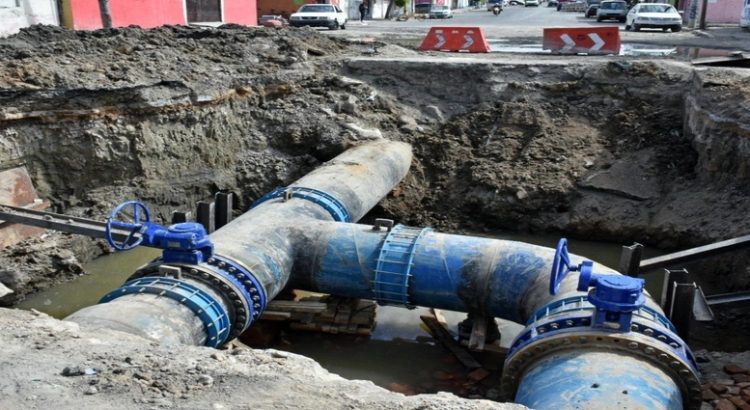 Más de 600,000 habitantes recibirán agua potable en Nezahualcóyotl