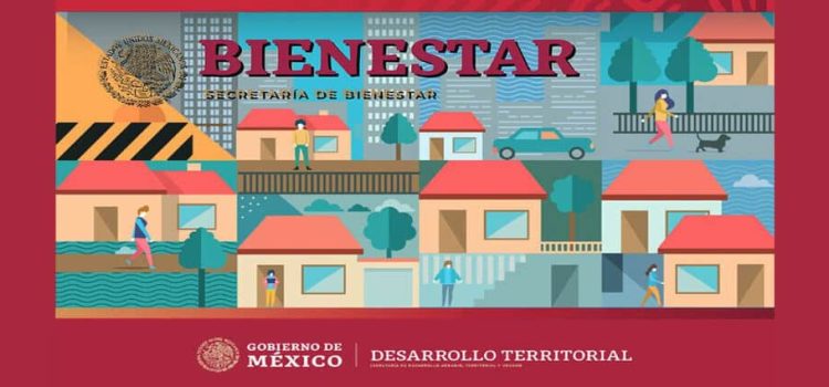 Calendario de registro para Vivienda del Bienestar en Edomex