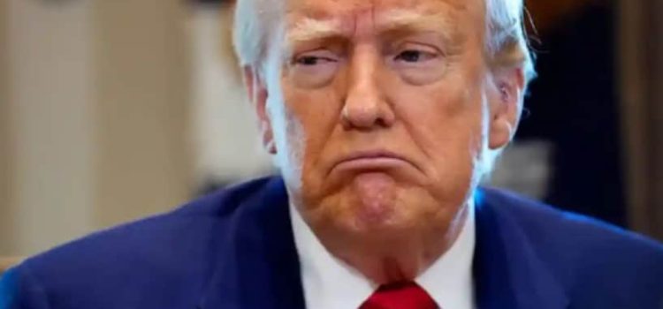 “Paciencia”, pide Trump