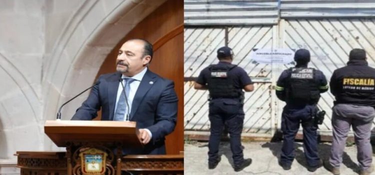 Exigen a Congreso del Edomex endurecer penas por delito de despojo Exigen a Congreso del Edomex endurecer penas por delito de despojo