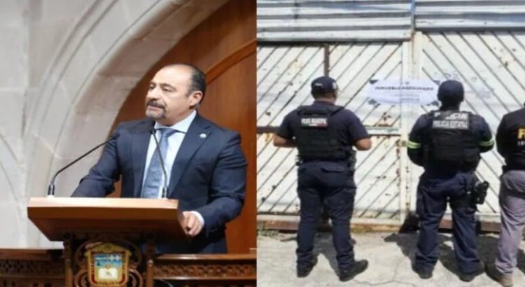 Exigen a Congreso del Edomex endurecer penas por delito de despojo