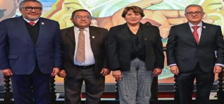 Municipios del Edomex recibirán más 24,000 MDP para obras sociales, seguridad y saneamiento financiero