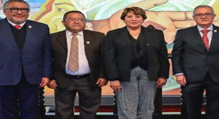 Municipios del Edomex recibirán más 24,000 MDP para obras sociales, seguridad y saneamiento financiero
