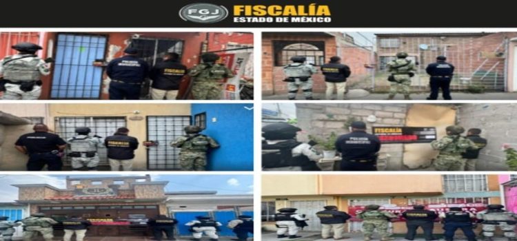 Ya son 154 los inmuebles recuperados tras denuncias por despojo en Edomex