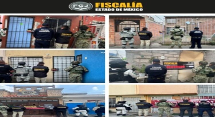 Ya son 154 los inmuebles recuperados tras denuncias por despojo en Edomex