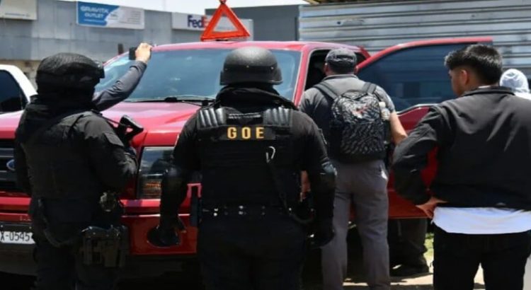 Implementan operación contra robo de vehículos y autopartes en Edomex y Cdmx