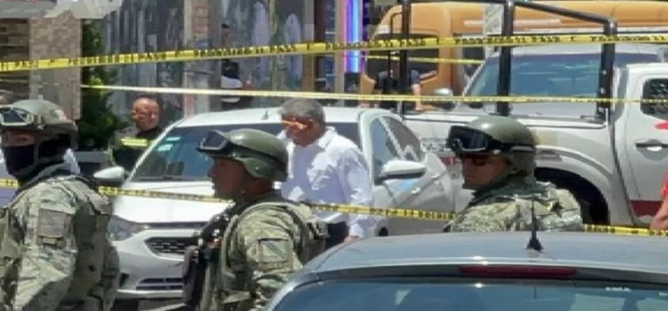 Victiman a líder de la Ruta 69 de transporte público en Neza Victiman a líder de la Ruta 69 de transporte público en Neza