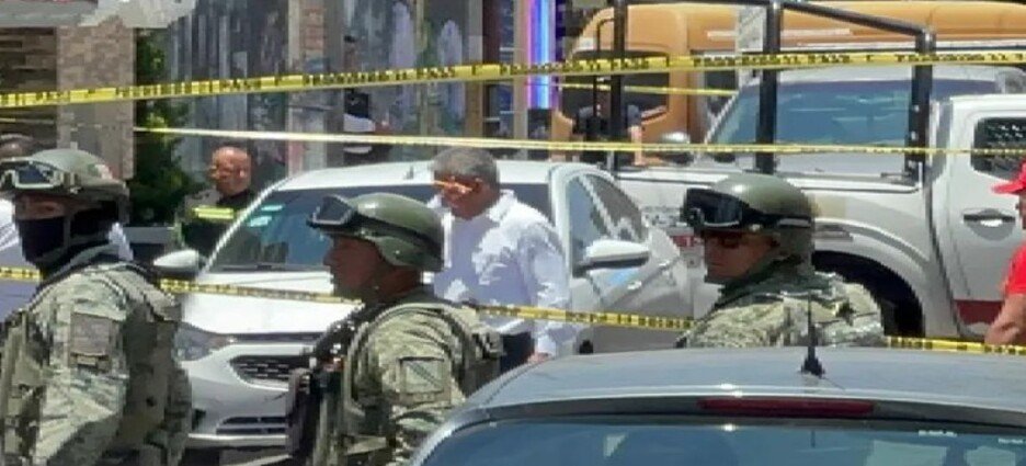 Victiman a líder de la Ruta 69 de transporte público en Neza