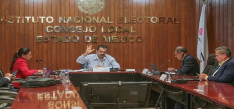 INE de Edomex aprueba a 5,000 observadores más para elección judicial INE de Edomex aprueba a 5,000 observadores más para elección judicial