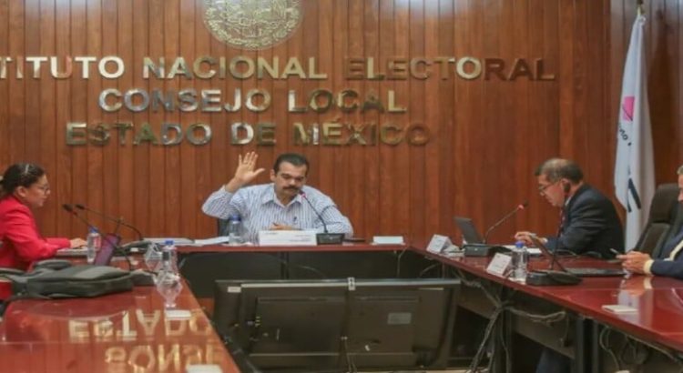 INE de Edomex aprueba a 5,000 observadores más para elección judicial