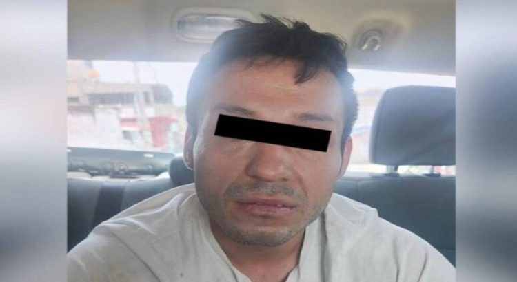 Detienen a presunto victimario de Luis Ávalos líder de la ruta 69 en Neza