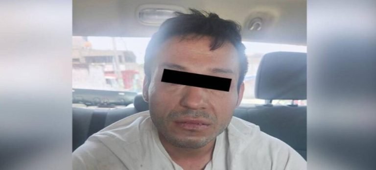 Detienen a presunto victimario de Luis Ávalos líder de la ruta 69 en Neza