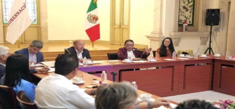 SEGOB revisa avance del Plan del Oriente de Edomex