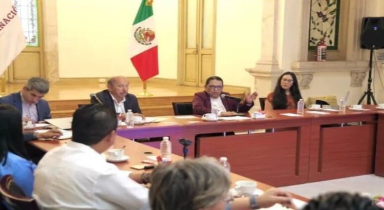 SEGOB revisa avance del Plan del Oriente de Edomex