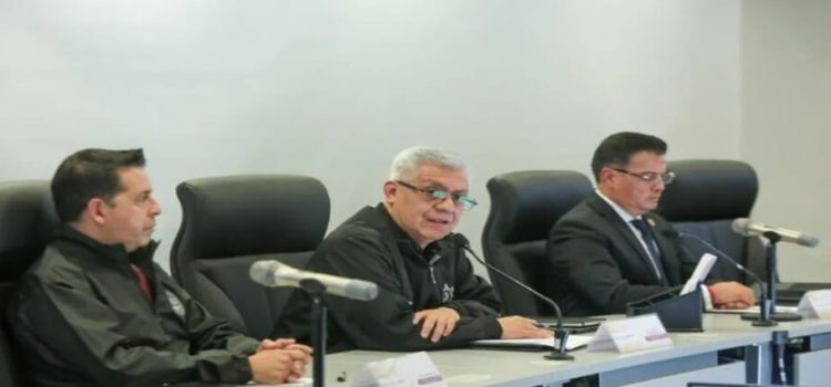 Secretaría de Seguridad no descarta operativos por venta de autopartes robadas en Edomex Secretaría de Seguridad no descarta operativos por venta de autopartes robadas en Edomex