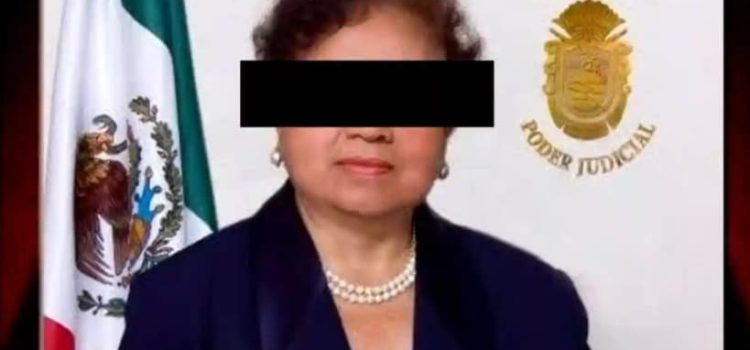 Detienen a exmagistrada de Guerrero por caso Ayotzinapa Detienen a exmagistrada de Guerrero por caso Ayotzinapa