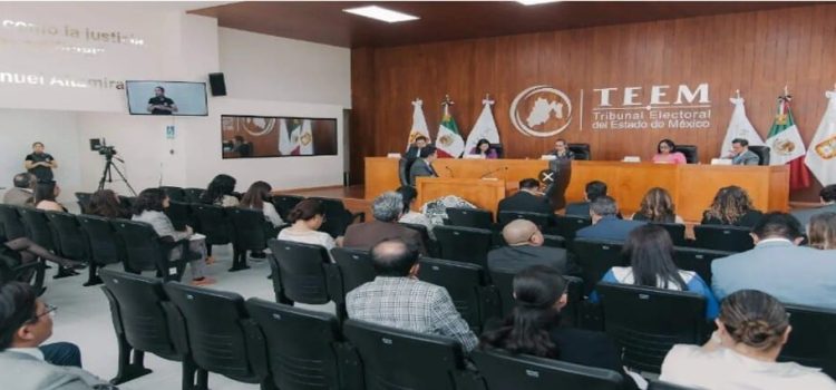 Solicitan a candidatos al TDJ presenten sus 3 de 3 en Edomex Solicitan a candidatos al TDJ presenten sus 3 de 3 en Edomex