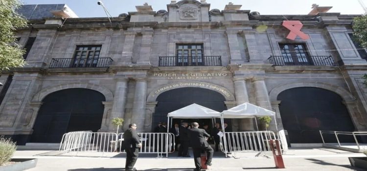Delito por Despojo podría sancionarse con 10 años de prisión en Edomex