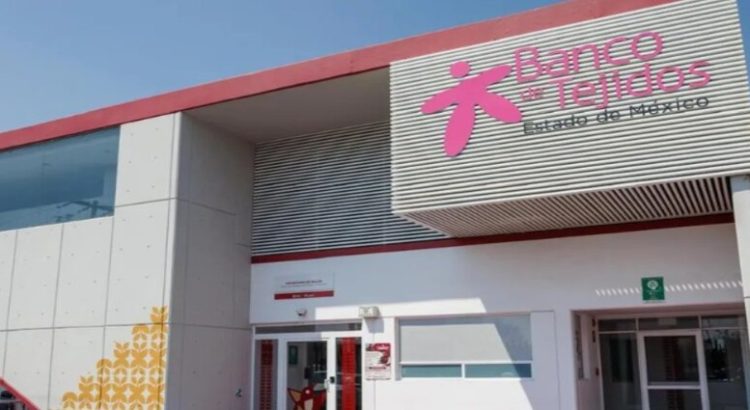 Banco de Tejidos provee órganos para trasplantes en Edomex