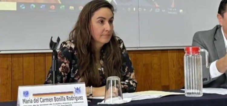 México requiere 1.7 bdp contra el calentamiento: Hacienda