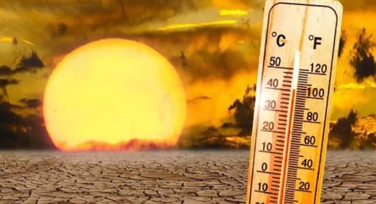 Se extiende la onda de calor a 27 estados del país